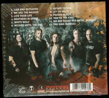 CD Wizard: Fallen Kings LTD | DIGI