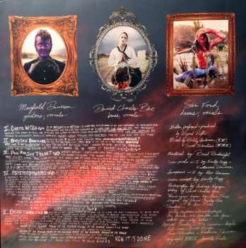 LP Wizard Rifle: Here In The Deadlights