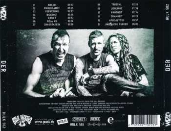 CD WIZO: DER