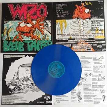 LP WIZO: Für'n Arsch CLR | LTD