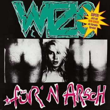 Album WIZO: Für'n Arsch