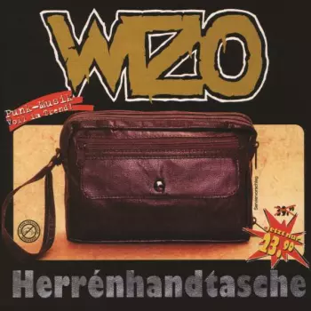 WIZO: Herrénhandtasche