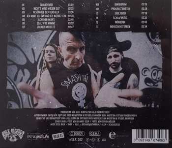 CD WIZO: Nichts Wird Wieder Gut