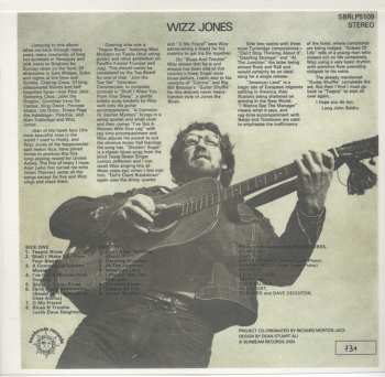 LP Wizz Jones: Wizz Jones LTD | NUM