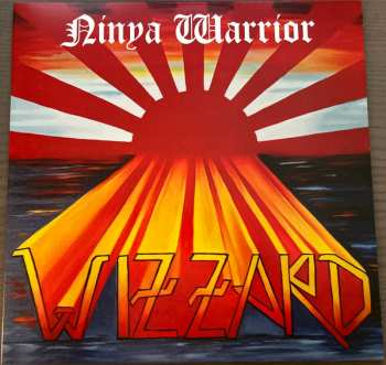 LP Wizzard: Ninya Warrior - The Anthology CLR