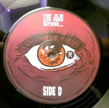 2LP Wo Fat: Live Juju: Wo Fat At Freak Valley And Beyond LTD