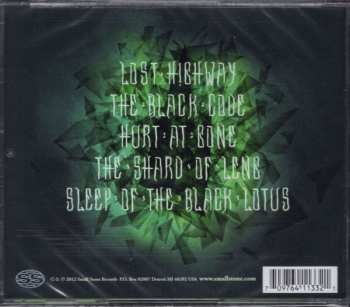 CD Wo Fat: The Black Code