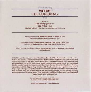 CD Wo Fat: The Conjuring