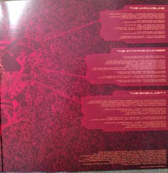 2LP Wo Fat: The Singularity