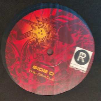 2LP Wo Fat: The Singularity