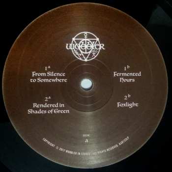 LP Wobbler: From Silence To Somewhere