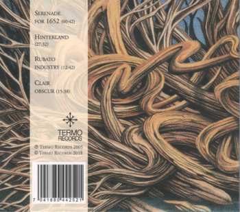 CD Wobbler: Hinterland