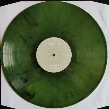 LP Wobbler: Rites At Dawn CLR