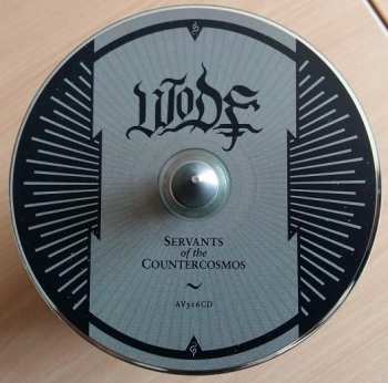 CD Wode: Servants Of The Countercosmos LTD | DIGI