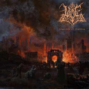 Album Woe: Legacies Of Frailty