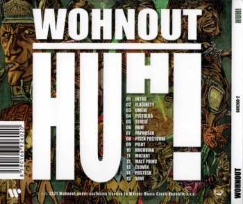 CD Wohnout: Huh!
