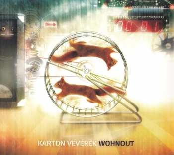 CD Wohnout: Karton Veverek