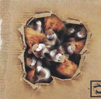 CD Wohnout: Karton Veverek