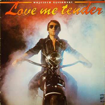 Album Wojciech Gąssowski: Love Me Tender