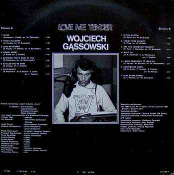 LP Wojciech Gąssowski: Love Me Tender