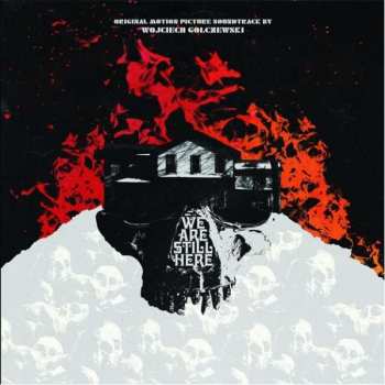 LP Wojciech Golczewski: We Are Still Here (Original Motion Picture Soundtrack) CLR