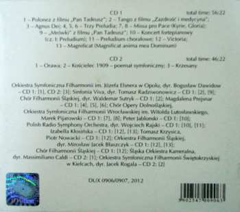 2CD/Doos Wojciech Kilar: The Very Best Of To Kilar - To Co Najpiękniejsze