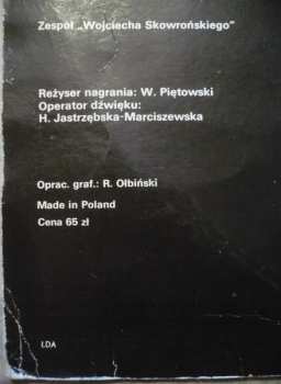 LP Wojciech Skowroński: Wojciech Skowroński