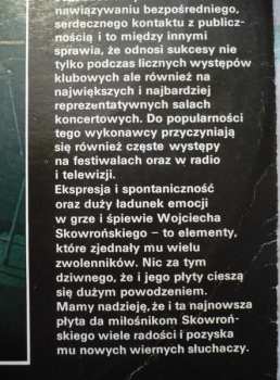 LP Wojciech Skowroński: Wojciech Skowroński