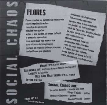 SP Wojczech: Wojczech / Social Chaos