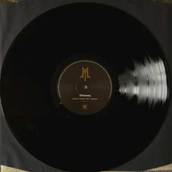 LP/CD Wolcensmen: Songs From The Fyrgen