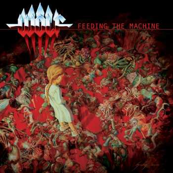 LP/CD Wolf: Feeding The Machine