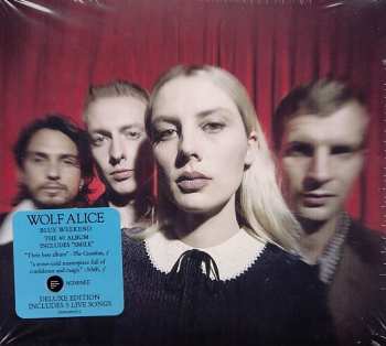 CD Wolf Alice: Blue Weekend