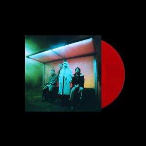 LP Wolf Alice: Blue Weekend CLR | LTD