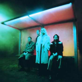 LP Wolf Alice: Blue Weekend