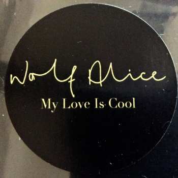 2LP Wolf Alice: My Love Is Cool