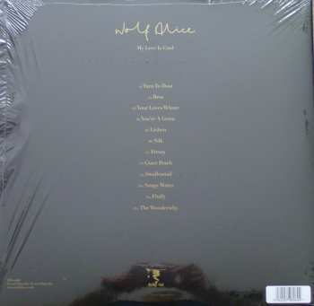 2LP Wolf Alice: My Love Is Cool