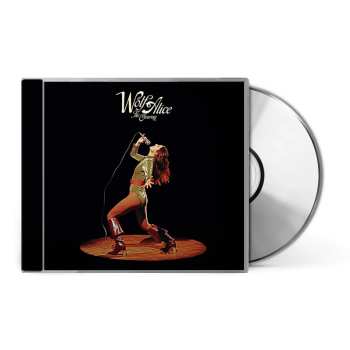 CD Wolf Alice: The Clearing