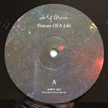2LP Wolf Alice: Visions Of A Life