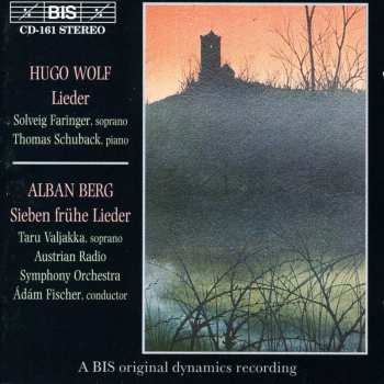Album Hugo Wolf: Lieder