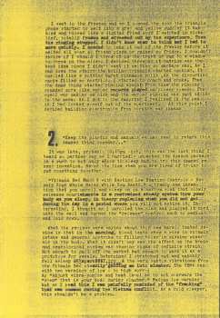 LP Wolf Eyes: Difficult Messages CLR