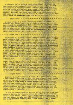LP Wolf Eyes: Difficult Messages CLR