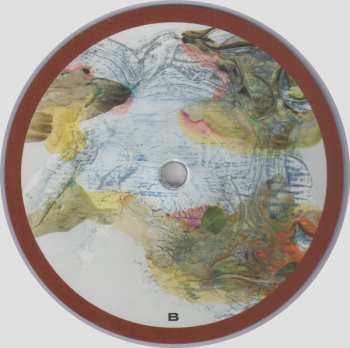 LP Wolf Eyes: Difficult Messages CLR