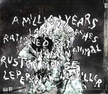 CD Wolf Eyes: Human Animal
