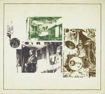 CD Wolf People: Ruins