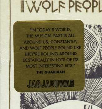 CD Wolf People: Ruins