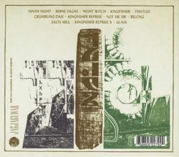 CD Wolf People: Ruins