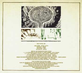 CD Wolf People: Ruins