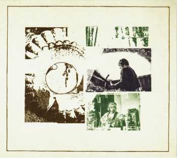 CD Wolf People: Ruins