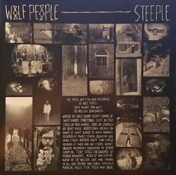 LP Wolf People: Steeple