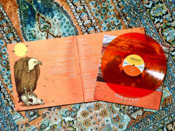 LP Wolf Prayer: Echoes Of The Second Sun CLR | LTD